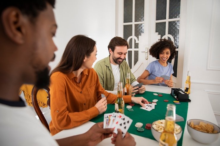 Diagram tata letak tabel French Roulette dengan penjelasan jenis taruhan di kuy 4d